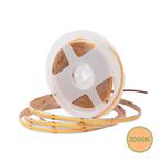 COB LED Strip | Vrij Knipbaar |  24V | 5 meter | 8mm | IP20, Ophalen of Verzenden, Nieuw