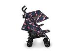 Cosatto Supa 3 Stroller with Footmuff - Pretty Flamingo, Verzenden, Nieuw