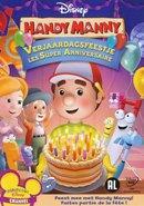 Handy Manny - Verjaardagsfeestje - DVD, Cd's en Dvd's, Dvd's | Kinderen en Jeugd, Verzenden, Nieuw in verpakking