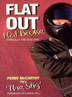 Flat out, flat broke by Perry McCarthy (Paperback), Verzenden, Gelezen, Perry Mccarthy