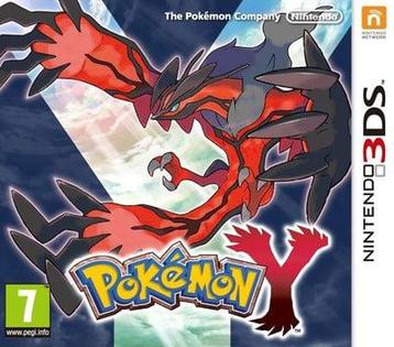 3DS Pokemon Y beschikbaar voor biedingen