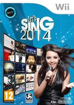 Lets Sing 2014 (Nintendo Wii), Verzenden, Gebruikt, Vanaf 7 jaar