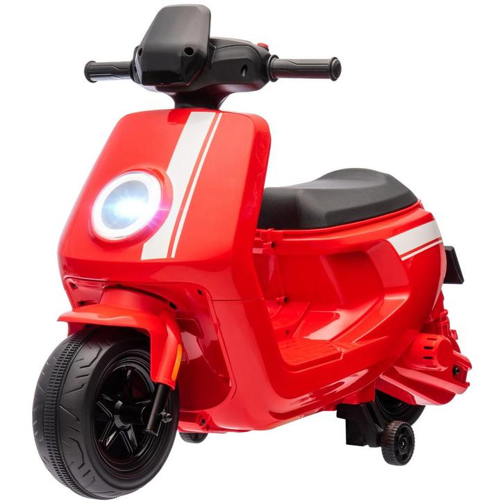 TRUUSK Kinder Elektrische Motorfiets - 6V - Koplamp - Muziek, Kinderen en Baby's, Kinderkleding | Kinder-zwemkleding, Nieuw, Verzenden