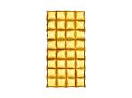 Foil balloon curtain, Gold, 72x143 cm, Verzenden, Nieuw