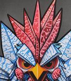 Maxime Blachere - COQ Origami Graffiti Frenchs Stars