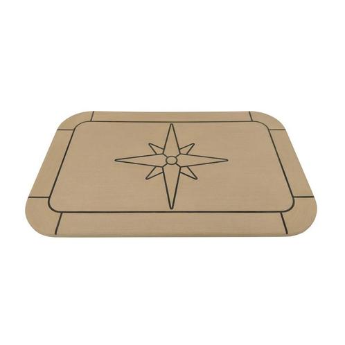 Tafelblad Eco Teak Classic Soft 51 x 75 cm, Watersport en Boten, Accessoires en Onderhoud, Nieuw, Ophalen of Verzenden