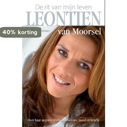 Leontien van Moorsel, de Rit van mijn Leven 9789085106609, Boeken, Hobby en Vrije tijd, Zo goed als nieuw, Verzenden