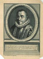 Portrait of William I, Prince of Orange, Antiek en Kunst