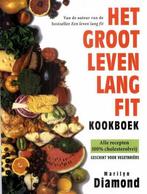 Het groot leven lang fit kookboek 9789032509453 M. Diamond, Boeken, Verzenden, Gelezen, M. Diamond