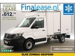 Volkswagen Crafter 35 2.0 TDI Koelwagen Bakwagen €612pm, Auto's, Volkswagen, Wit, Nieuw, Lease