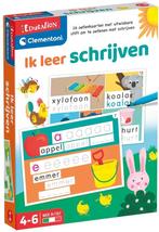 Leerspel - Ik Leer Schrijven | Clementoni - Educatieve, Verzenden, Nieuw