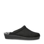 Rohde pantoffels voor dames in het Zwart, Verzenden, Zwart, Pantoffels of Sloffen, Rohde