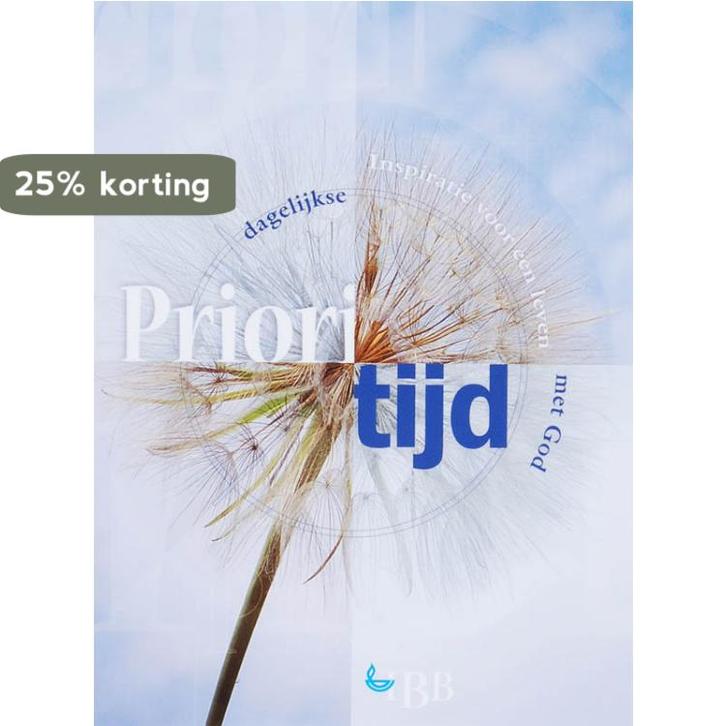 PRIORI-TIJD 9789032305741, Boeken, Godsdienst en Theologie, Gelezen, Verzenden