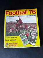 Panini - Football 76 Belgium Factory seal (Empty album +, Nieuw