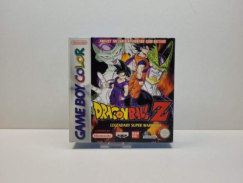Dragonball Z Legendary Super Warriors - CGB-BBZP-UKV, Spelcomputers en Games, Games | Nintendo Game Boy, Zo goed als nieuw, Ophalen of Verzenden