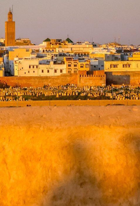 Gianni Oliva - Rabat Shades, Antiek en Kunst, Kunst | Schilderijen | Modern