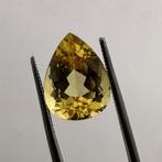 Heliodoor - 6.64 ct - Instituto Gemólogico Español (IGE), Nieuw