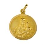 Hanger - 18 karaat Geel goud
