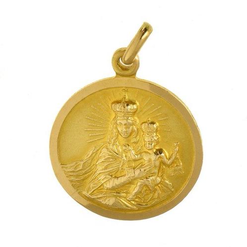 Hanger - 18 karaat Geel goud, Sieraden, Tassen en Uiterlijk, Antieke sieraden