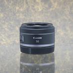 Canon RF 50mm f/1.8 STM - Tweedehands, Ophalen of Verzenden, Zo goed als nieuw, Standaardlens, Zoom