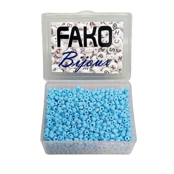 Fako Bijoux® - DIY Kralen Box - Glas Zaad Kralen - Sieraden beschikbaar voor biedingen