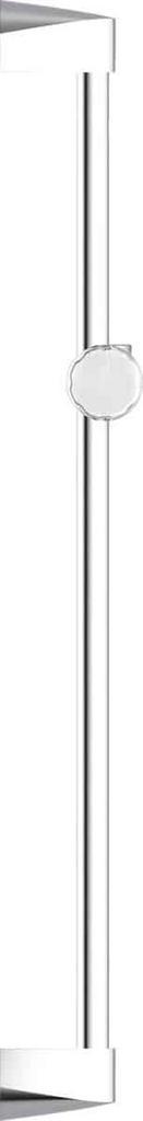 SCHÜTTE Stella Douche Glijstang - 58 cm - Chroom, Huis en Inrichting, Ophalen of Verzenden, Nieuw