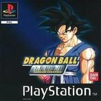 Playstation 1 Dragon Ball: Final Bout, Verzenden, Zo goed als nieuw