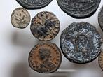 Byzantijnse Rijk, Romeinse Rijk, middeleeuws Lot of 23
