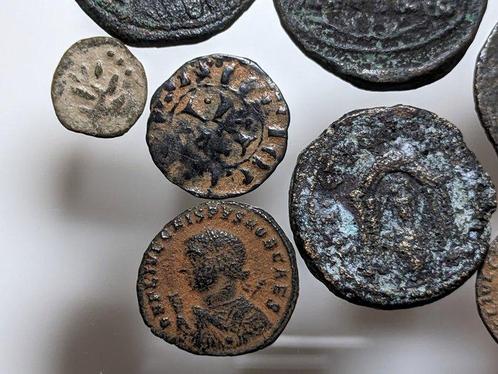 Byzantijnse Rijk, Romeinse Rijk, middeleeuws Lot of 23, Postzegels en Munten, Munten | Europa | Niet-Euromunten