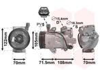 AIRCO COMPRESSOR VOOR SMART FORFOUR 454 2004-2006 4542300111, Ophalen of Verzenden, Nieuw