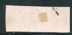 Frankrijk 1870 - Superbe & Rare Drieband nr. 49, Gestempeld