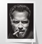Arnold Schwarzenegger (with cigar) - Luxury Photography -, Verzamelen, Nieuw