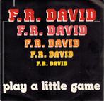 Single vinyl / 7 inch - F.R. David - Play A Little Game, Cd's en Dvd's, Vinyl Singles, Zo goed als nieuw, Verzenden