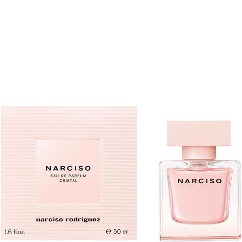 Narciso Rodriguez Narciso Cristal Eau de Parfum - 50ml, Sieraden, Tassen en Uiterlijk, Uiterlijk | Haarverzorging, Overige typen