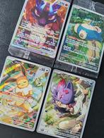 Pokémon Mixed collection - Eevee, Ns Zorua, Snorlax,, Hobby en Vrije tijd, Nieuw