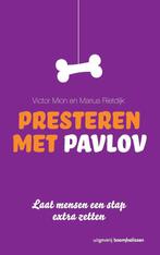 9789024402250 Presteren met Pavlov | Tweedehands, Verzenden, Zo goed als nieuw, Victor Mion