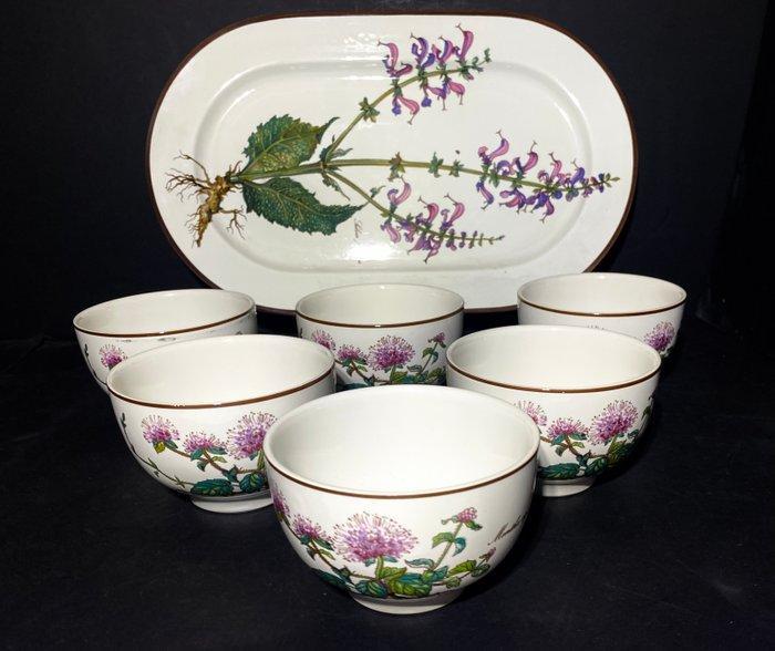 Villeroy & Boch - Tafelservies - Botanica - Vitrocéramique, Antiek en Kunst, Antiek | Meubels | Tafels