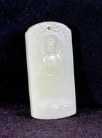 Pendant - Nefriet Jade - China - 21e eeuw