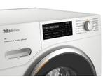 Miele - Wasmachine Voorlader - 9 kg - Wit, Witgoed en Apparatuur, Wasmachines, Verzenden, 8 tot 10 kg, Nieuw, 85 tot 90 cm