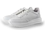 AQA Sneakers in maat 37 Wit | 10% extra korting, Verzenden, Wit, AQA, Sneakers of Gympen