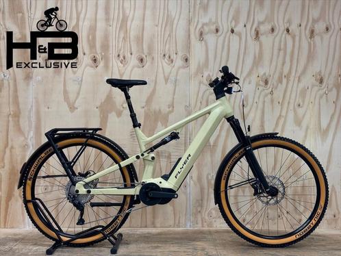 Flyer Goroc X 4.10 E-Bike Shimano Deore 2023, Fietsen en Brommers, Elektrische fietsen, Zo goed als nieuw, Minder dan 47 cm, Overige merken