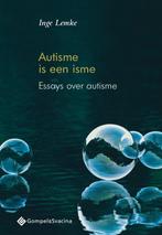 9789463710510 Autisme is een isme | Tweedehands, Verzenden, Zo goed als nieuw, Inge Lemke