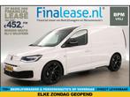Volkswagen Caddy Maxi Cargo 2.0 TDI L2H1 123PK Verlaagd, Regensensor, Overige carrosserieën, Wit, Nieuw