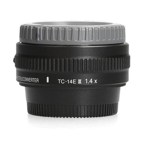 Nikon TC-14E III Teleconverter, Audio, Tv en Foto, Fotografie | Fotostudio en Toebehoren, Zo goed als nieuw, Ophalen of Verzenden