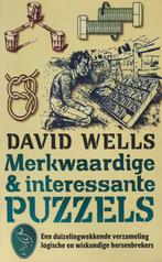 Merkwaardige en interessante puzzels / Ooievaar D. Wells, Boeken, Verzenden, Gelezen, D. Wells