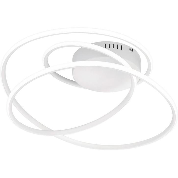 LED Plafondlamp - Plafondverlichting - Trion Bilona - 36W -, Huis en Inrichting, Lampen | Plafondlampen, Nieuw, Metaal, Ophalen of Verzenden