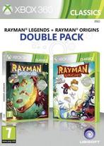 Rayman Legends + Rayman Origins Double Pack-Standaard (Xbox, Spelcomputers en Games, Games | Xbox 360, Ophalen of Verzenden, Zo goed als nieuw