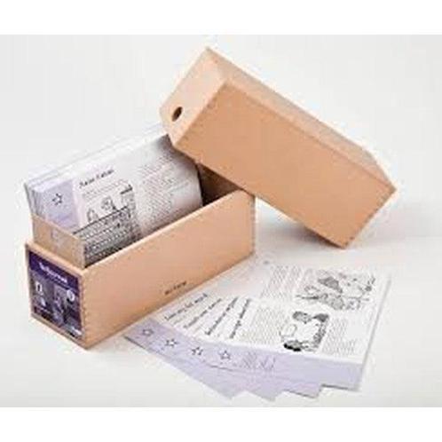 Taaljournaal (2) enkele set bakkaarten Taal gr. 8 (zie omsch, Boeken, Schoolboeken, Nieuw, Verzenden
