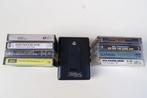 Various - Hightech AR-32 Walkman + 8 x tapes feat, The, Cd's en Dvd's, Nieuw in verpakking