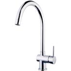 Wiesbaden Caral Keukenmengkraan - Chroom, Doe-het-zelf en Verbouw, Sanitair, Ophalen of Verzenden, Nieuw